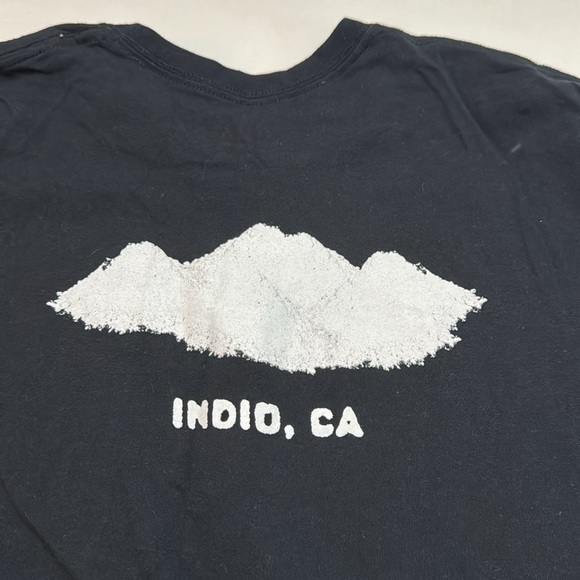 Pusha T Coachella 2019 tee XXL - Picture 4 of 7